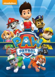 Paw Patrol - Cinema Julien Maunoir