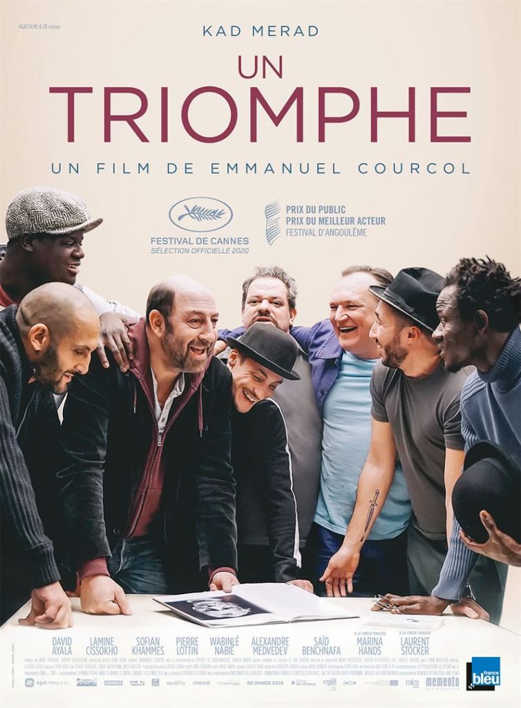 Un Triomphe - Cinema Julien Maunoir