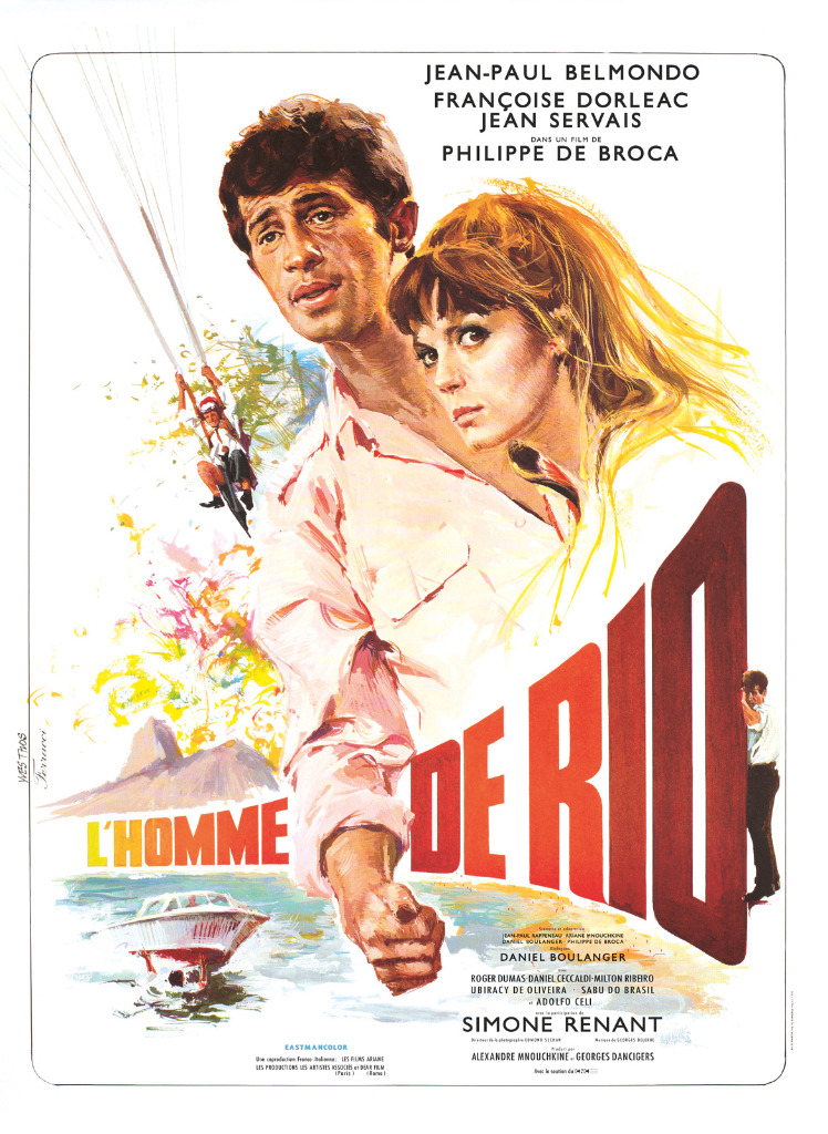 Du 20 au 31 octobre : Les vacances au cinéma