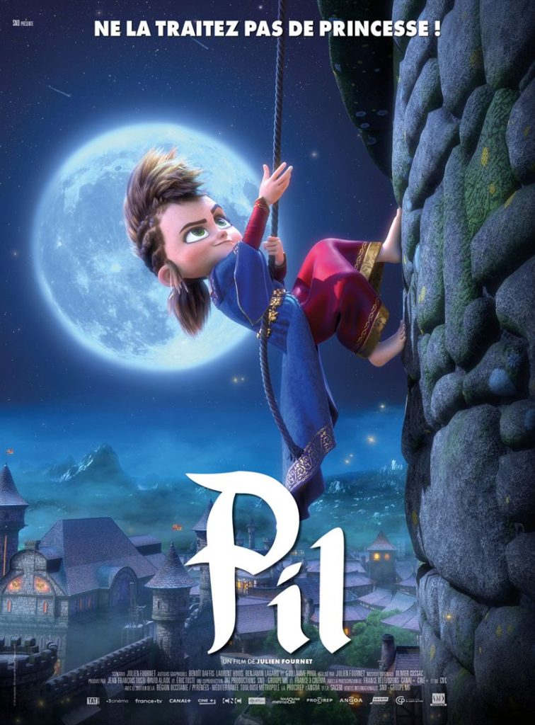 Du 20 au 31 octobre : Les vacances au cinéma
