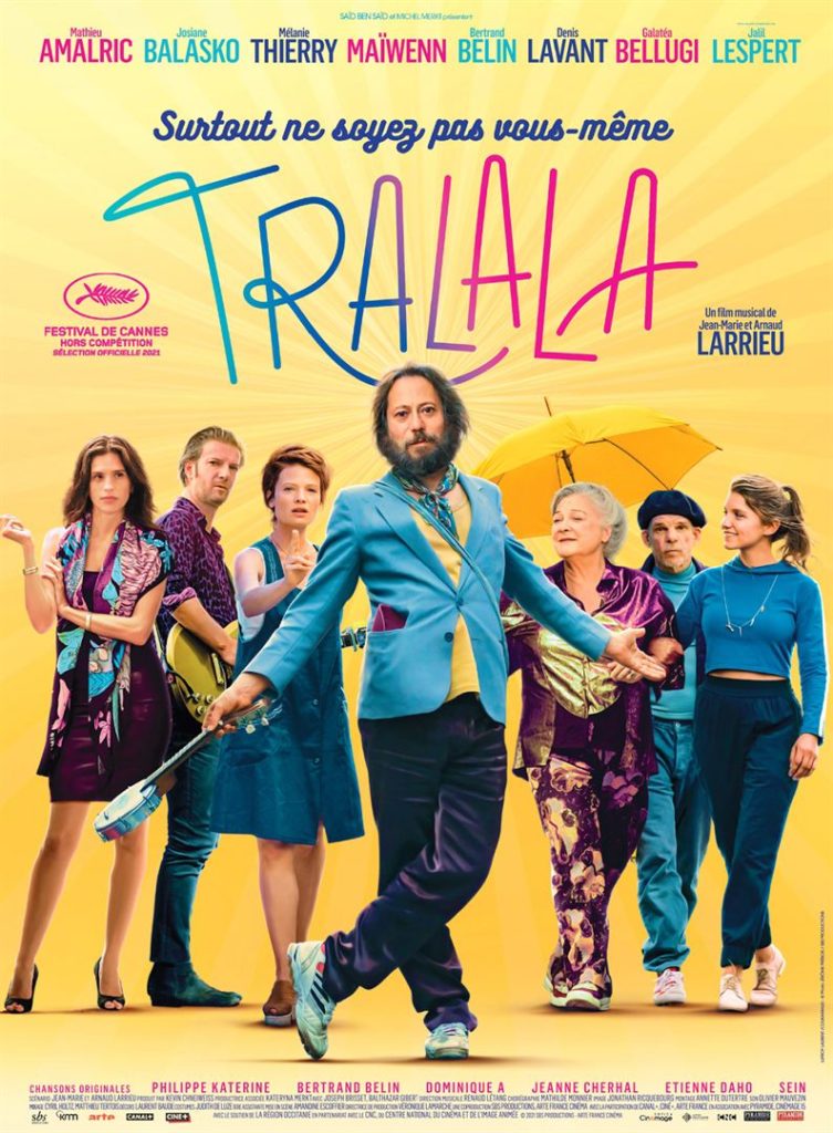 Du 20 au 31 octobre : Les vacances au cinéma