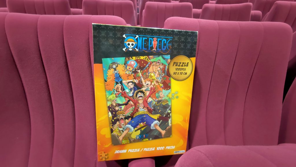 Soirée One Piece !
