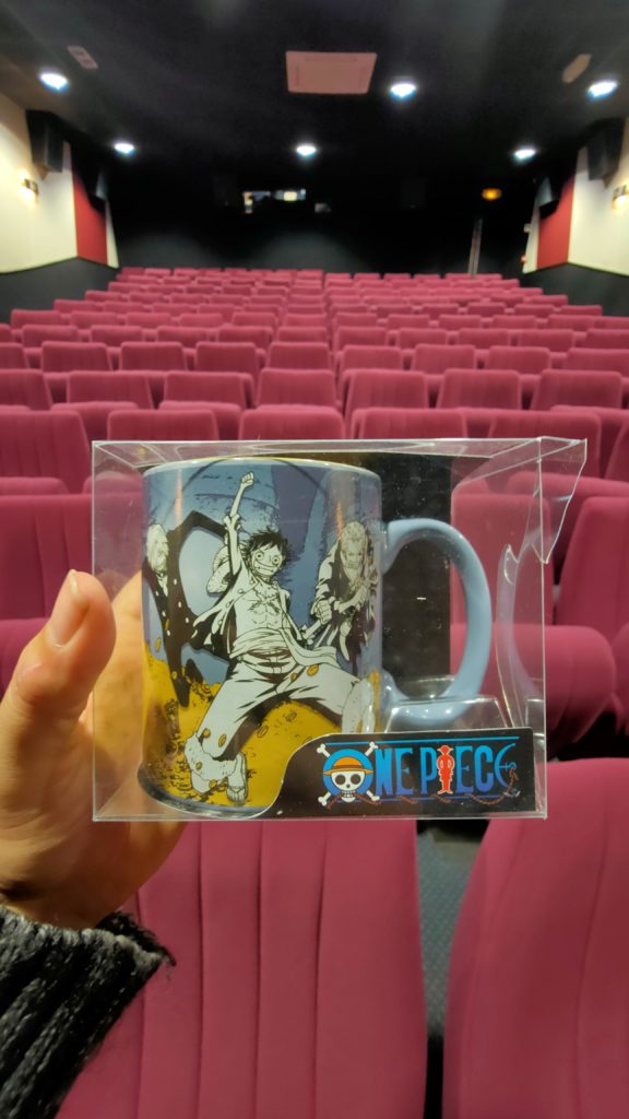 Soirée One Piece !