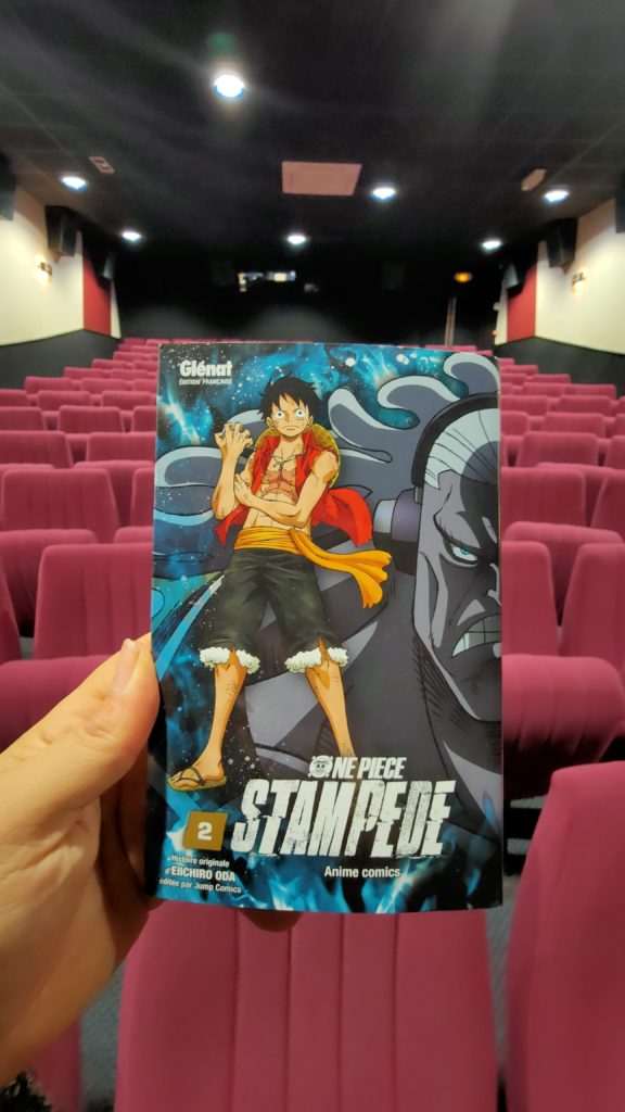 Soirée One Piece !