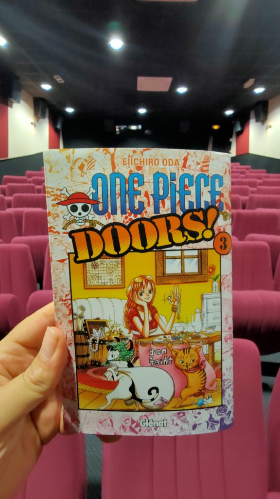 Soirée One Piece !