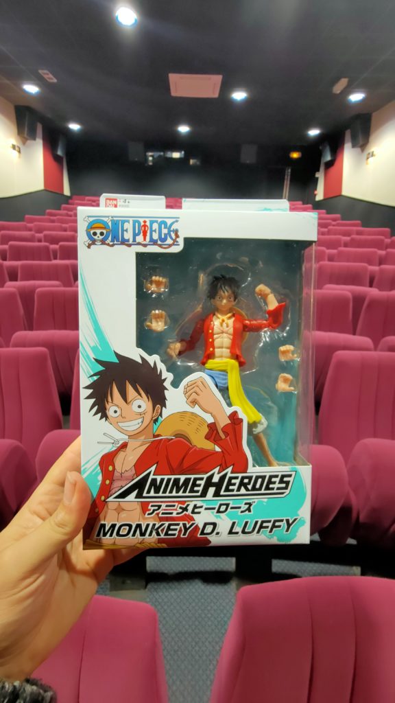 Soirée One Piece !