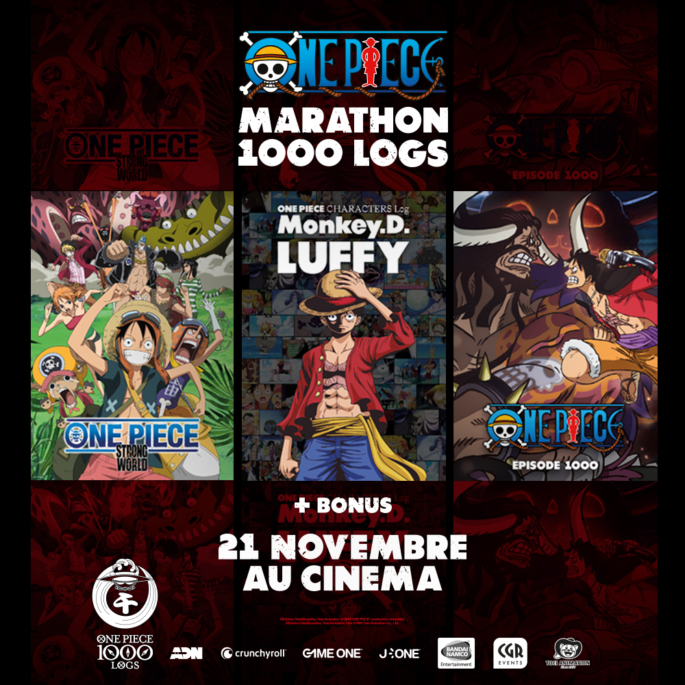 Du 17 au 21 novembre