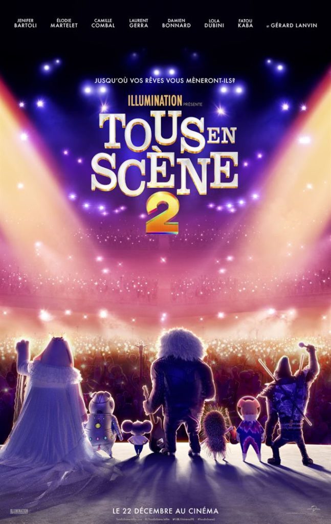 Du 8 au 12 décembre