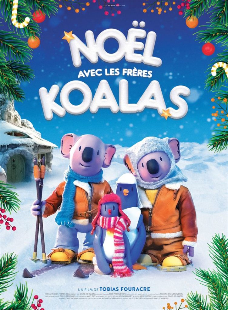 Du 14 au 18 décembre